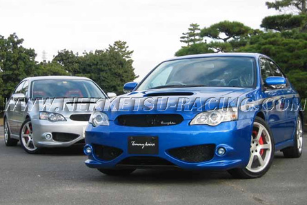 ชุดแต่งรอบคัน SUBARU LEGACY BPBL TOMMYKAIRA (JAPAN)